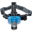 LED-Stirnleuchte mit Fokus, 3W