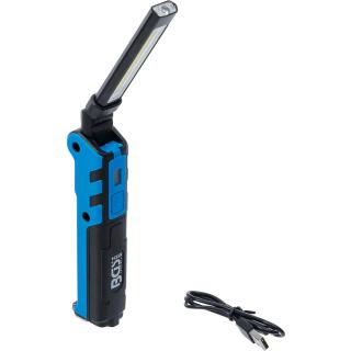 Akku-Knicklampe, COB-LED, 5W
