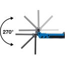 Akku-Knicklampe, COB-LED, 5W