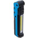 Akku-Knicklampe, COB-LED, 5W