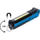 Akku-Knicklampe, COB-LED, 5W