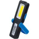 COB-LED Arbeits-Leuchte, klappbar