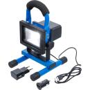 Akku-Arbeits-Strahler, COB-LED, 5 W