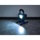 Akku-Arbeits-Strahler, COB-LED, 5 W