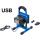 Akku-Arbeits-Strahler, COB-LED, 5 W