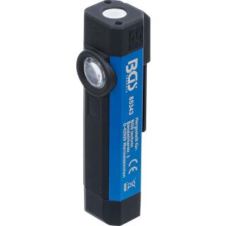 UV-Aluminium-Handleuchte, 2,5 W