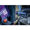 UV-Aluminium-Handleuchte, 2,5 W