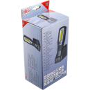 COB-LED Arbeits-Leuchte, klappbar, mit Ladestation