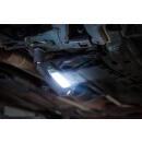 COB-LED Arbeits-Leuchte, klappbar, mit Ladestation