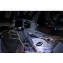COB-LED Arbeits-Leuchte, klappbar, mit Ladestation