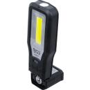 COB-LED Arbeits-Leuchte, klappbar, mit Ladestation