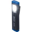 COB-LED Aluminium-Mini-Handleuchte