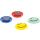 Magnet-Satz,  ZollSmile Zoll, Ø 40 mm, 4-tlg.