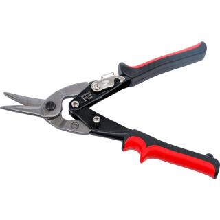 Blechschere, links / gerade schneidend, 250 mm
