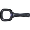 Handlupe, LED