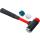 Wechselkopf-Hammer-Satz, Fiberglasstiel, Ø 38 mm