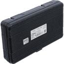 Steckschlüssel-Satz, Antrieb 6,3 mm (1/4 Zoll), 130-tlg.