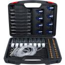 Common-Rail-Tester, mit 32 Adaptern