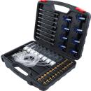 Common-Rail-Tester, mit 32 Adaptern