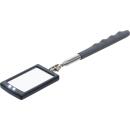 LED-Teleskop-Inspektionsspiegel, 290 - 876 mm