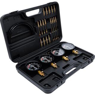 P1 Tools Vergaser Synchronisator Für Motorrad – 2-Zylinder Vakuum Manometer | Vergaser Sync Werkzeug