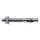 G&B Bolzenanker SITA Steel TTS langes Gewinde 12x70 25 Stück