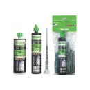 G&B Injektionsmörtel SH-PRO Super Hybrid CE7 300 ml