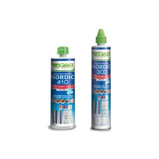 G&B Injektionsmörtel Gebofix NORDIC VE-SF CE1 300 ml