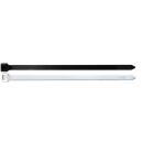 G&B Kabelbinder Polyamid 6.6 schwarz 200x3,6 500...