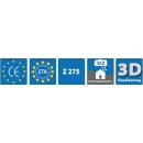 Kombi-Balkenschuhe nach außen gewinkelt Gutzeit A 80x120x2 50 Stück