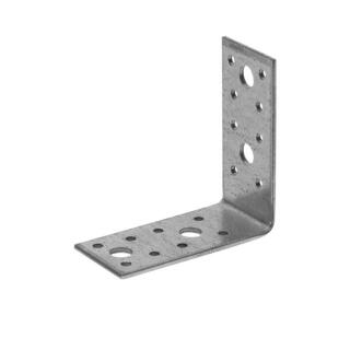 Winkelverbinder ohne Rippe mit Kombilochung Gutzeit 90x90x40x3 100 Stück