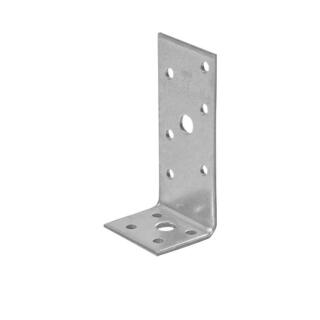 Winkelverbinder ohne Rippe mit Kombilochung Gutzeit 35x90x40x2,5 100 Stück