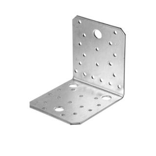 Winkelverbinder Edelstahl A4 ohne Rippe Gutzeit 70x70x55x2 50 Stück