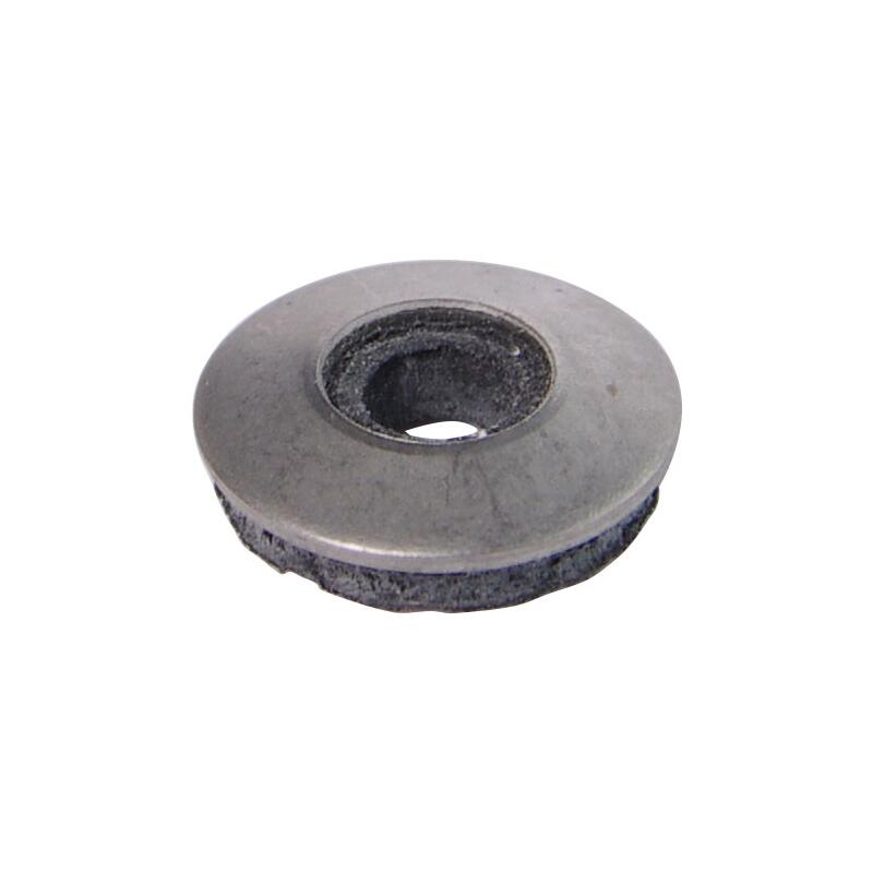 Produktbild von 10 Stück Geklebte Dichtscheiben G1/4 – Kohlenstoffstahl Mit NBR, 20,5x11,5x2,9 Mm Für Hydraulik Und Pneumatik