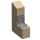 GBR Winkelverbinder mit seitlicher Verstärkung Gutzeit 105x105x90x2 50 Stück