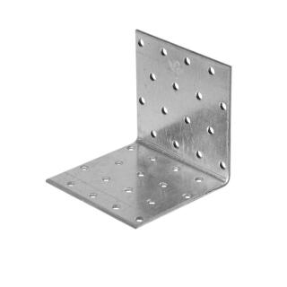 Lochplattenwinkel Gutzeit 60x60x80x2,5 50 Stück