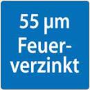 Unterlegscheiben 40 x 40 für Zuganker Gutzeit 100...