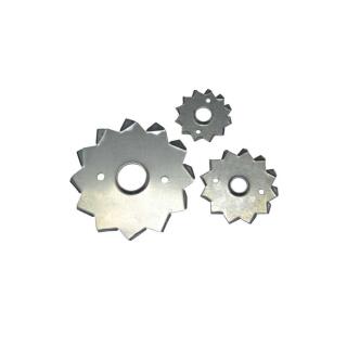 Einpressdübel Einseitig Gutzeit D = 75x2 mm M16 100 Stück