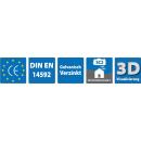 Stabdübel Gutzeit galvanisch verzinkt