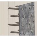 Ankernägel Edelstahl A4 Gutzeit 4x60 3000 Stück