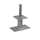 Pfostenträger TYP I zum aufdübeln Gutzeit 150...