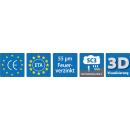 Pfostenträger Typ P zum aufdübeln Gutzeit...