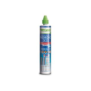 G&B Injektionsmörtel Gebofix NORDIC VE-SF CE1 12x300 ml (1 Umkarton)