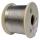 Edelstahl-Drahtseil 7x19 weich Edelstahl A4 5,0 mm 250 Meter