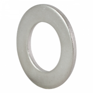 ISO 7089 Flache Scheiben normale Reihe 200 HV Edelstahl A4 52 10 Stück