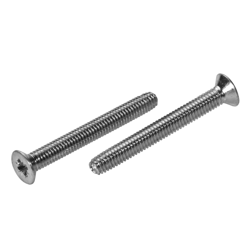 Tunejoy 20 Stück Senkkopfschrauben Torx M4 X 10 Mm Senkschrauben Edelstahl A2 V2A