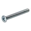 DIN 966 Linsensenkschrauben Kreuzschlitz H Stahl 4.8 verzinkt M 3x12 2000 Stück