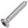 DIN 7983 Blechschrauben Linsensenkkopf-TX Edelstahl A2 C 2,9x19 1000 Stück