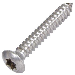 DIN 7983 Blechschrauben Linsensenkkopf-TX Edelstahl A2 C 2,9x32 TX10 1000 Stück