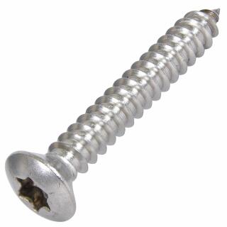 DIN 7983 Blechschrauben Linsensenkkopf-TX Edelstahl A2 C 4,2x32 500 Stück